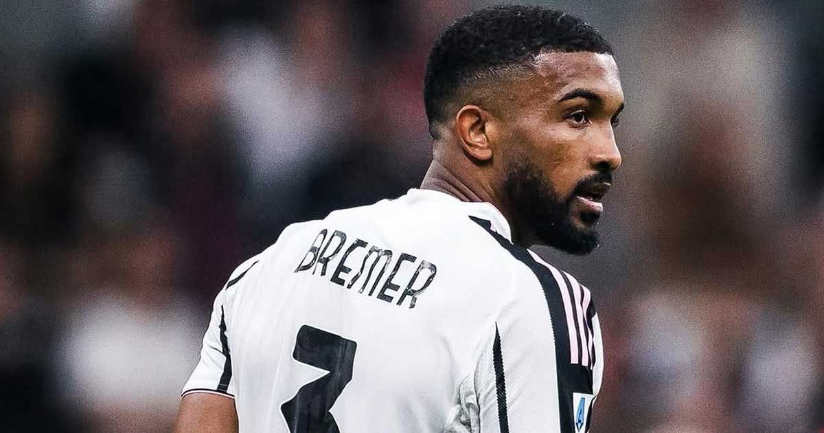 Bayern Munchen Serius Kejar Bremer, Juventus Pasang Harga Rp1 Triliun
