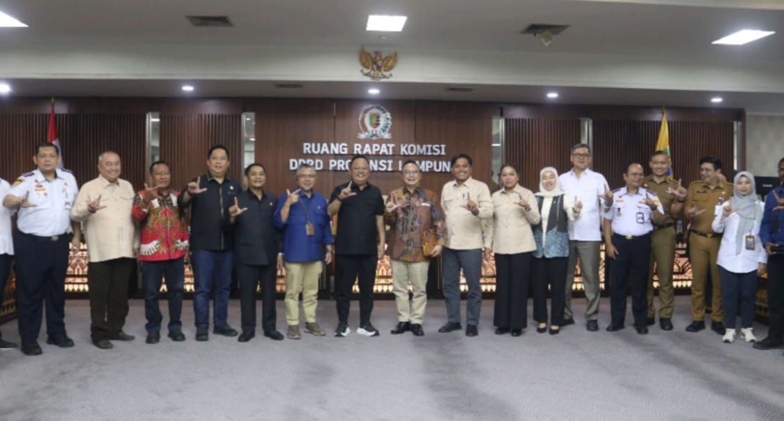 Tarif Tol Bakauheni–Terbanggi Besar Dibahas DPRD Lampung, Ini Penjelasan Pengelola