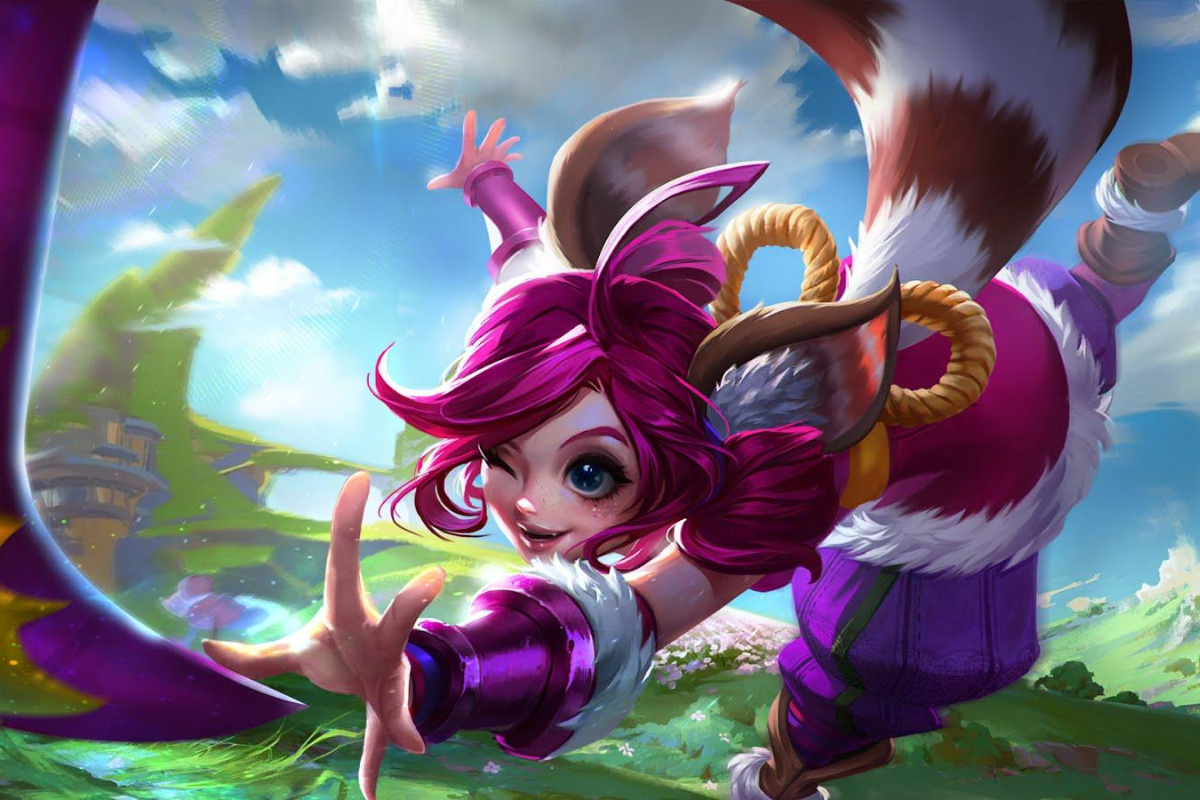 Rekomendasi Build Item Nana ML Paling Sakit, Sekali Kombo Musuh Langsung Hilang