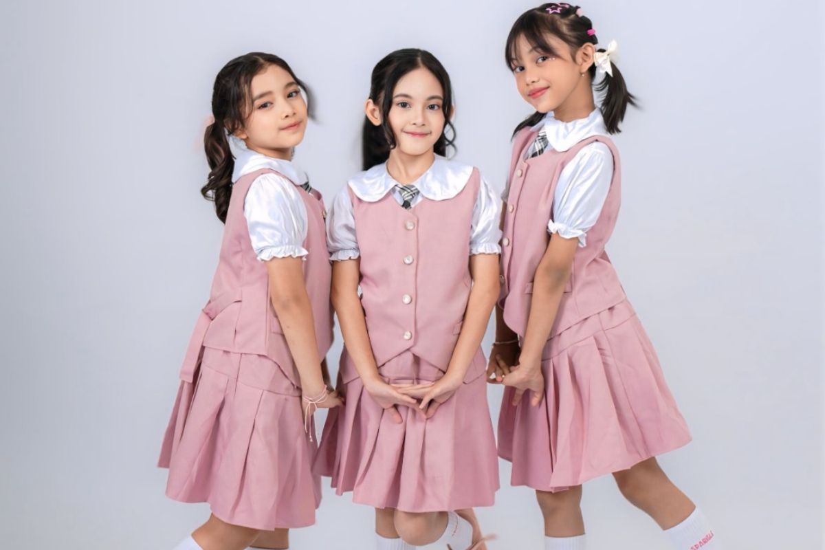 Kenalan dengan Sparkle, Girl Group Cilik yang Siap Hidupkan Lagi Lagu Anak Indonesia!