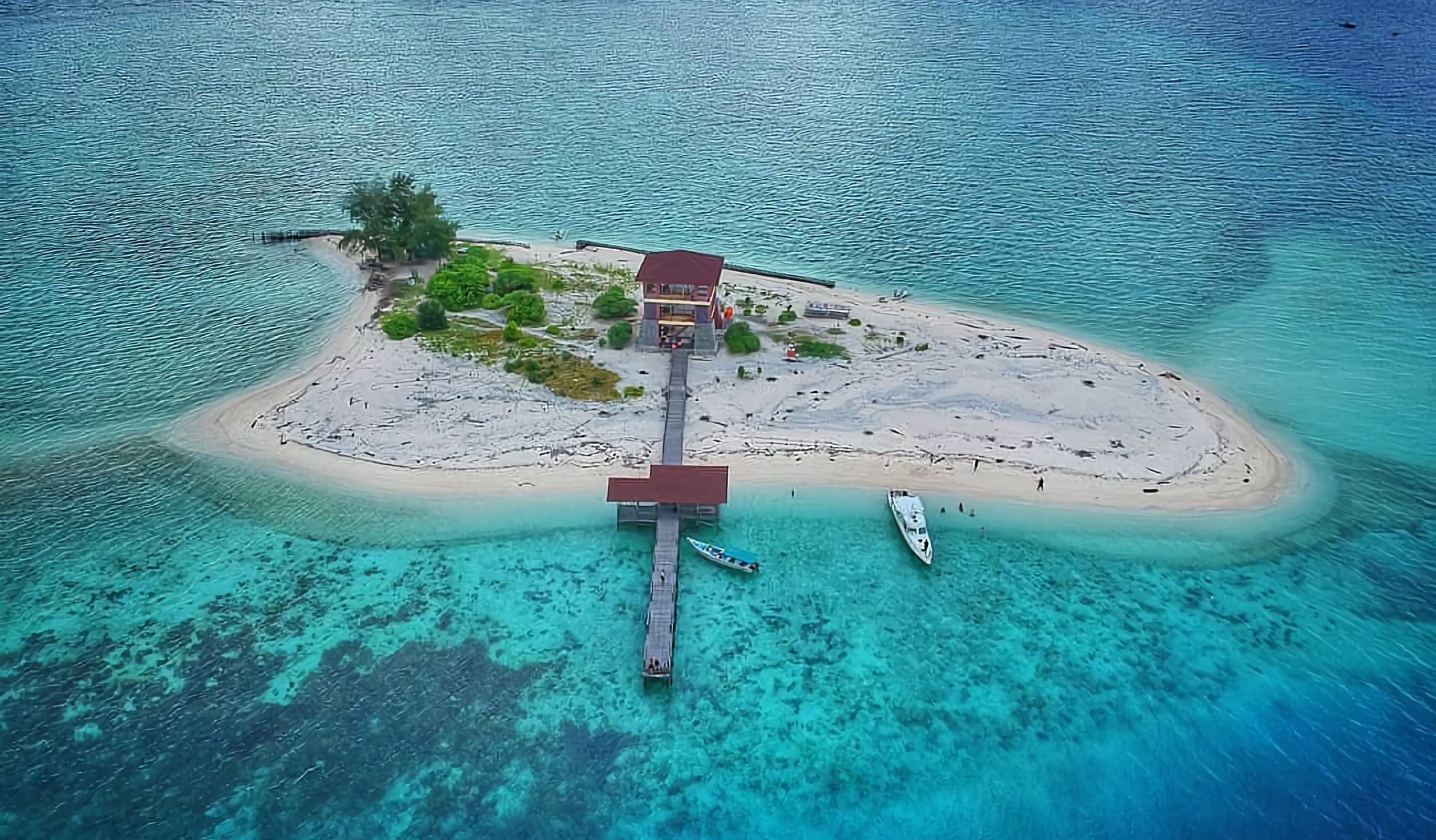 Kodingareng Keke, Hidden Gem di Makassar yang Serasa Private Island