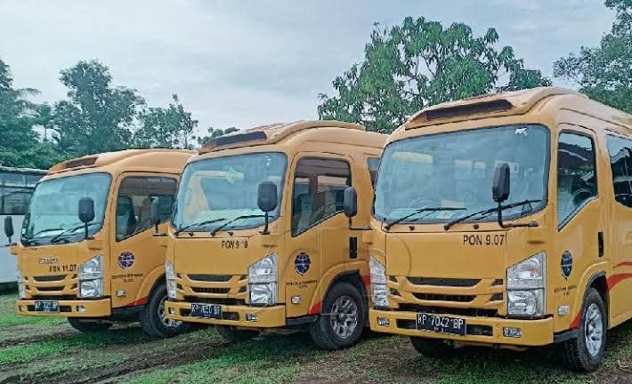 Tranportasi Umum Dalam Kota Timika: Rute, Tarif dan Alternatif