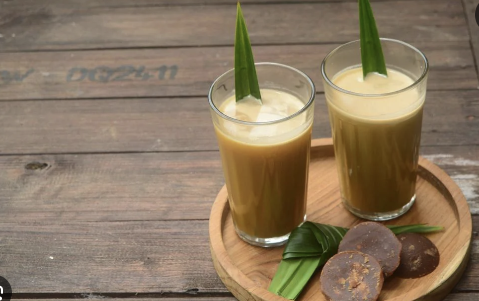 Sarabba, Minuman Khas Makassar yang Rasanya Khas Banget