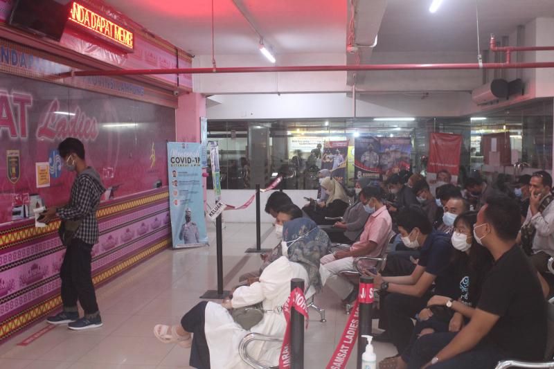 Lokasi dan Syarat Bayar Pajak Kendaraan di Samsat Outlet Mal Lampung