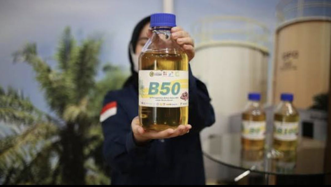 Dukung Pengembangan Biodesel 50, Guru Besar UGM Beri Catatan Kritis Ini