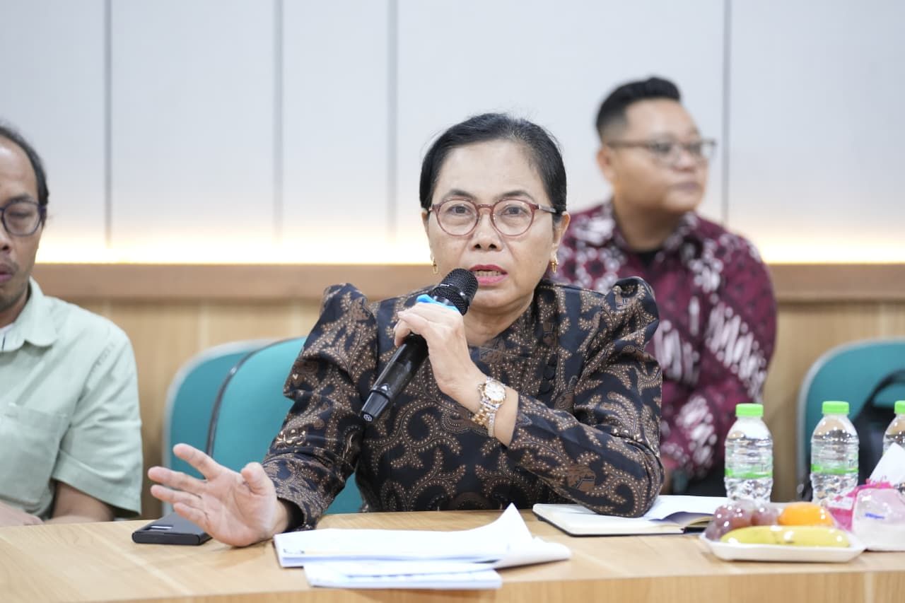Komisi X DPR RI Esti Wijayati : Aspirasi PTS Harus Masuk Agenda Kebijakan Nasional