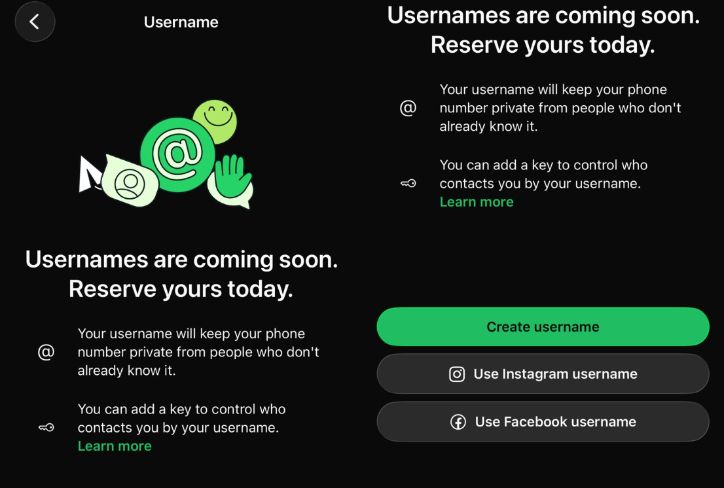 Username WhatsApp Kurang Cocok? Begini Cara Mengubahnya