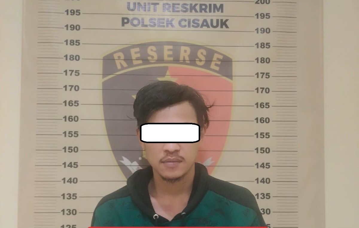 Ngumpet di Rumah Pacar, Buronan Maling Motor di Tangsel Diringkus Polisi