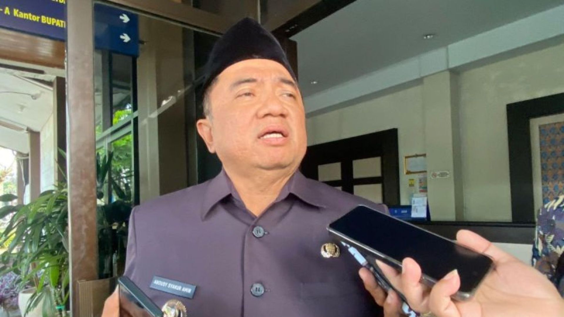 Kasus Dugaan Asusila Anak di Garut Belum Tuntas, Bupati Minta Penanganan Dipercepat