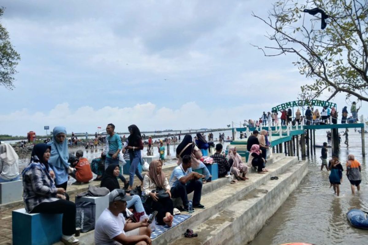 WBK Jadi Destinasi Favorit, Lebih dari 34 Ribu Wisatawan Berkunjung Saat Libur Sekolah