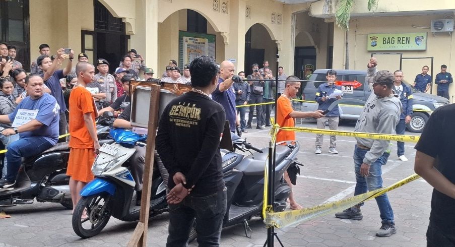 Polresta Jogja Buru Sosok Taufik Terduga Sponsor Tragedi Pembacokan Kridosono dan 3 DPO Lainnya