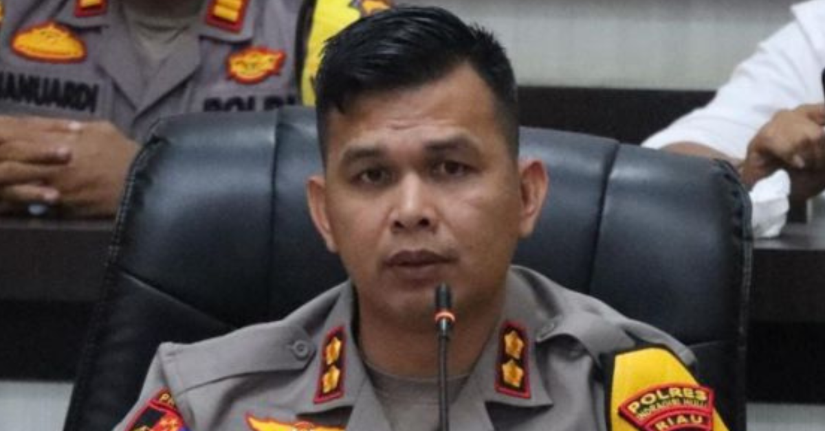 Bengkalis Masih Darurat Narkoba, Polisi Ungkap Peta Wilayah Paling Rawan
