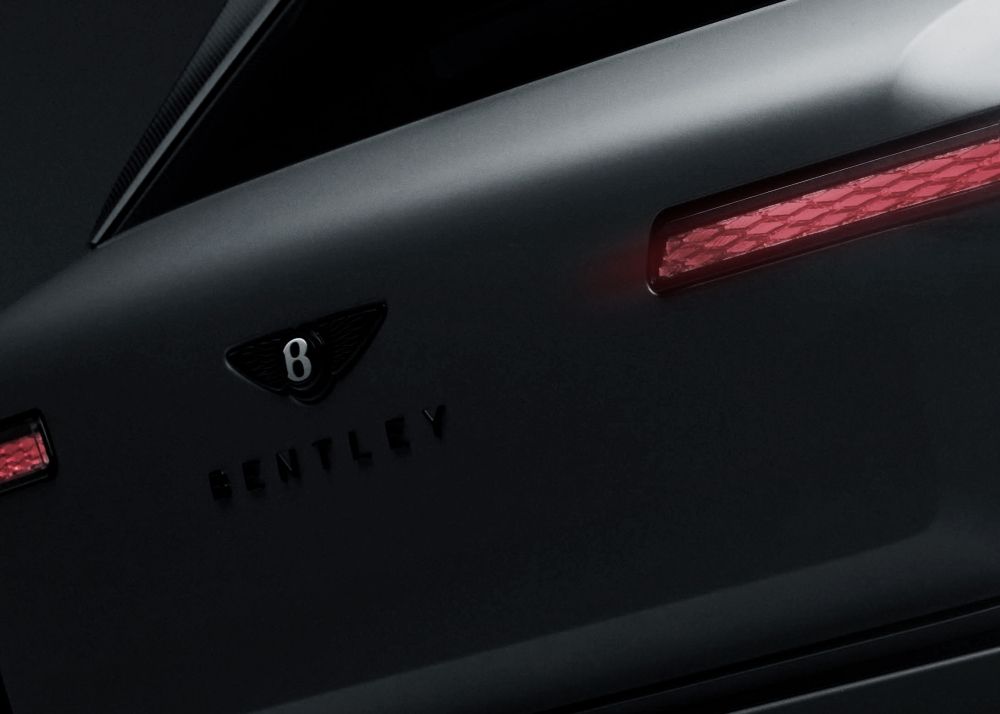 Bentley Kasih Clue Mobil Baru, Namanya Torcal