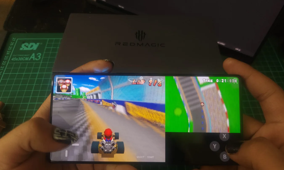 Main Mario Kart di YouTube? Kreator Ini Ubah Video Jadi Game Interaktif
