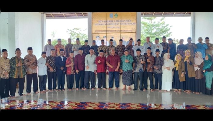 Hadiri Acara Publik, Wabup H. A. Khafidh Tekankan Pentingnya Menjaga Kerukunan Umat