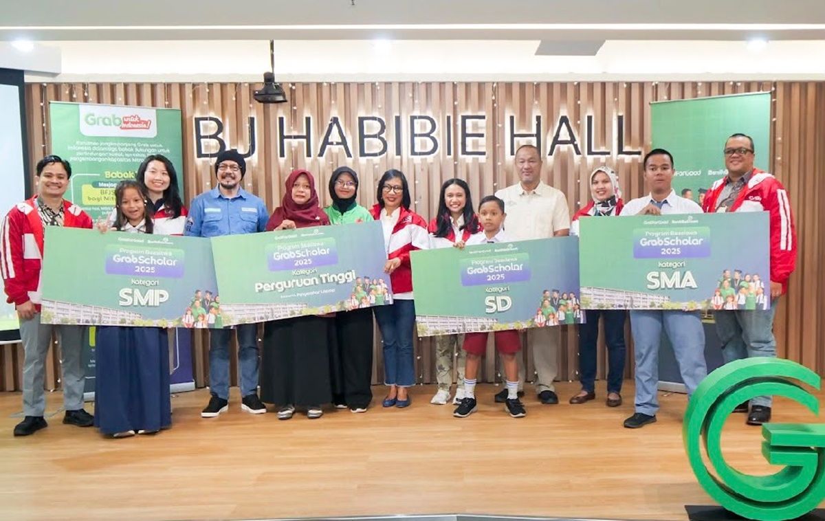Pantang Menyerah, Mahasiswa Difabel Bagikan Kisah Berhasil Wujudkan Mimpi Bisa Kuliah