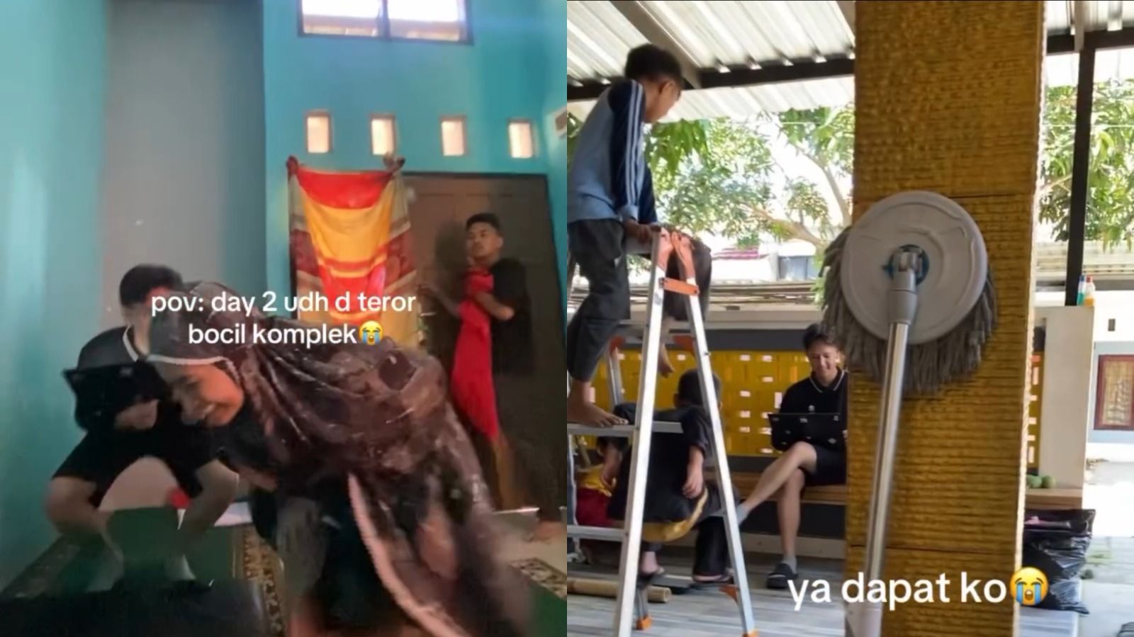 Baru 2 Hari KKN, Mahasiswa Diteror Bocil Sampai harus Sembunyi
