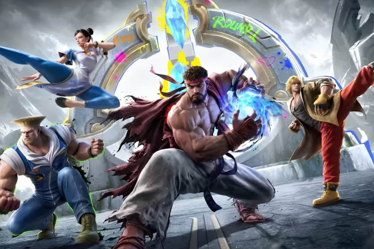Strategi Hemat Gacha Skin MLBB x Street Fighter 6, Wajib Coba!