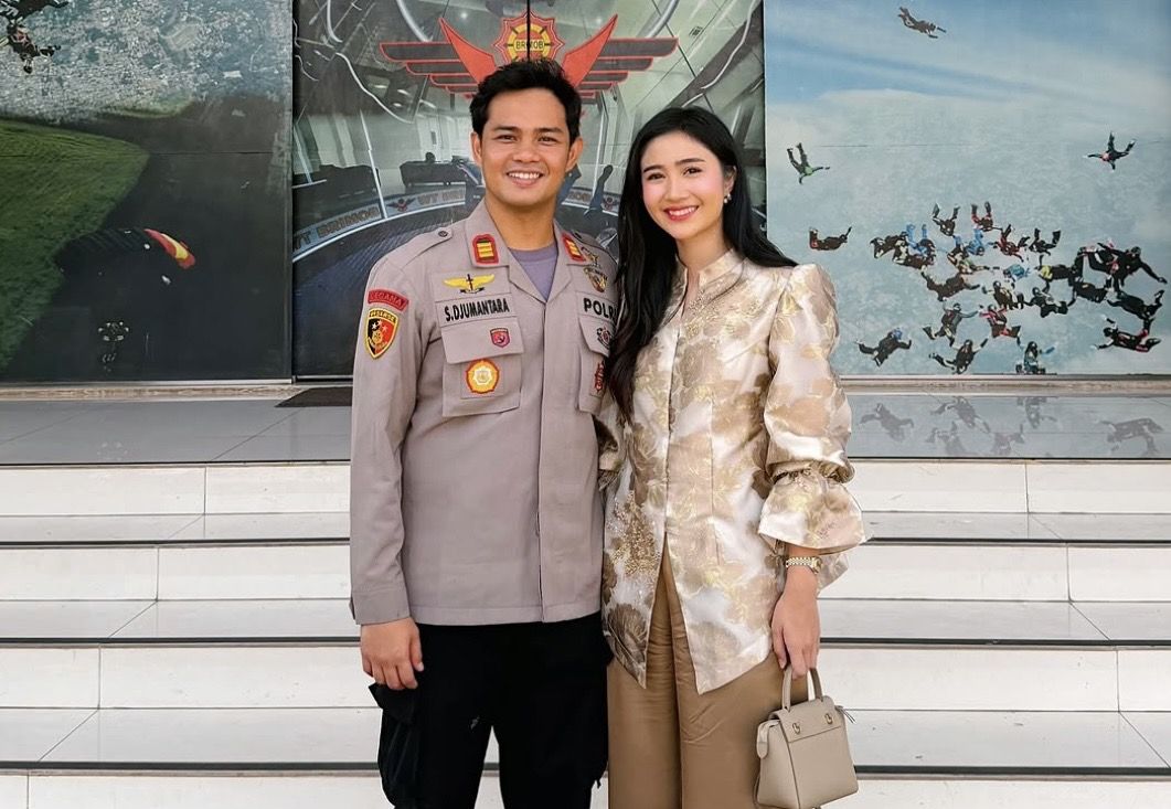 Febby Rastanty Tulis Pesan Menyentuh di Ultah Suami, Berharap Segera Dikaruniai Anak