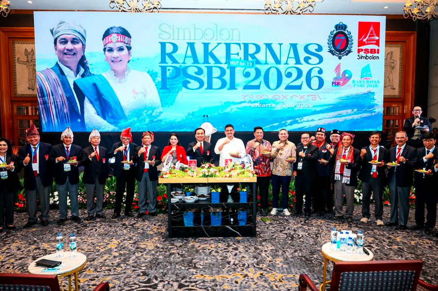 Bobby Nasution Percepat Pembangunan SMK Pariwisata di Samosir untuk Dukung Destinasi Danau Toba