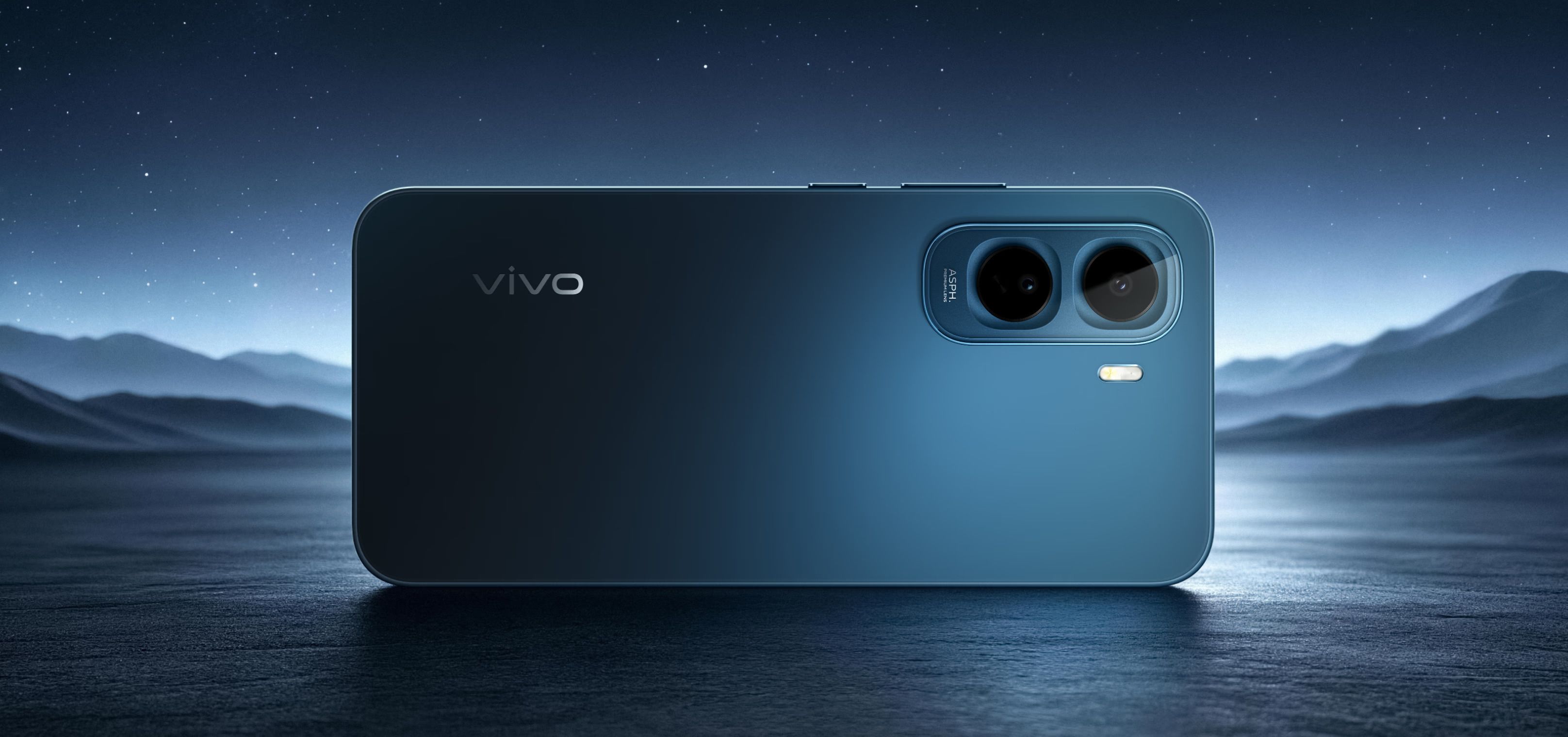 Spesifikasi Vivo Y500: Layar AMOLED 120Hz, Baterai 8.100 mAh, hingga Kamera Sony 50 MP