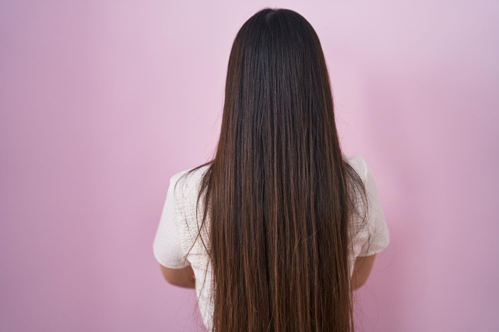 Bikin Rambut Lebih Lurus Tanpa Rebonding, Ternyata Semudah Ini