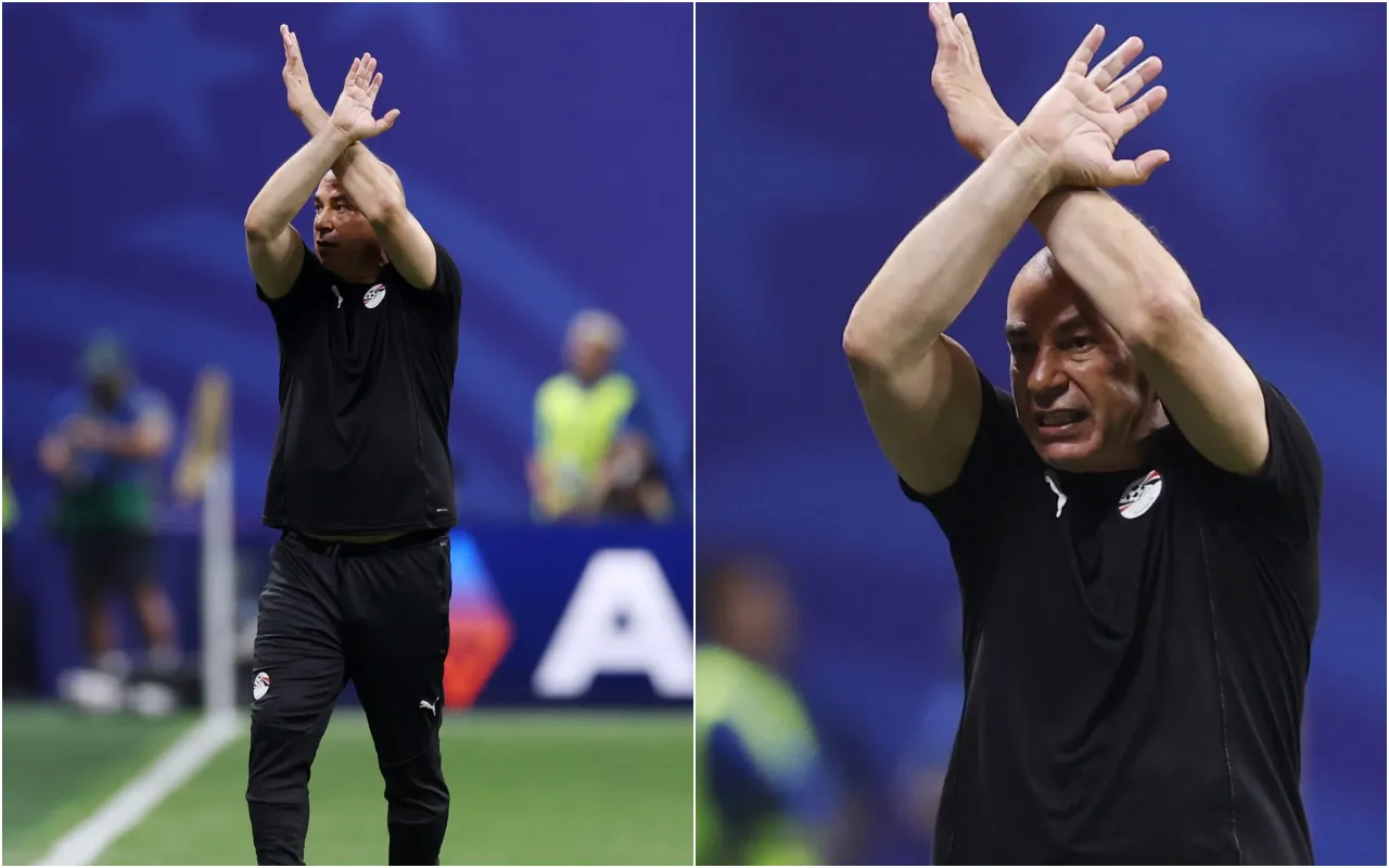 Disingkirkan Argentina di Babak 16 Besar, Pelatih Mesir Merasa Timnya Dicurangi Wasit