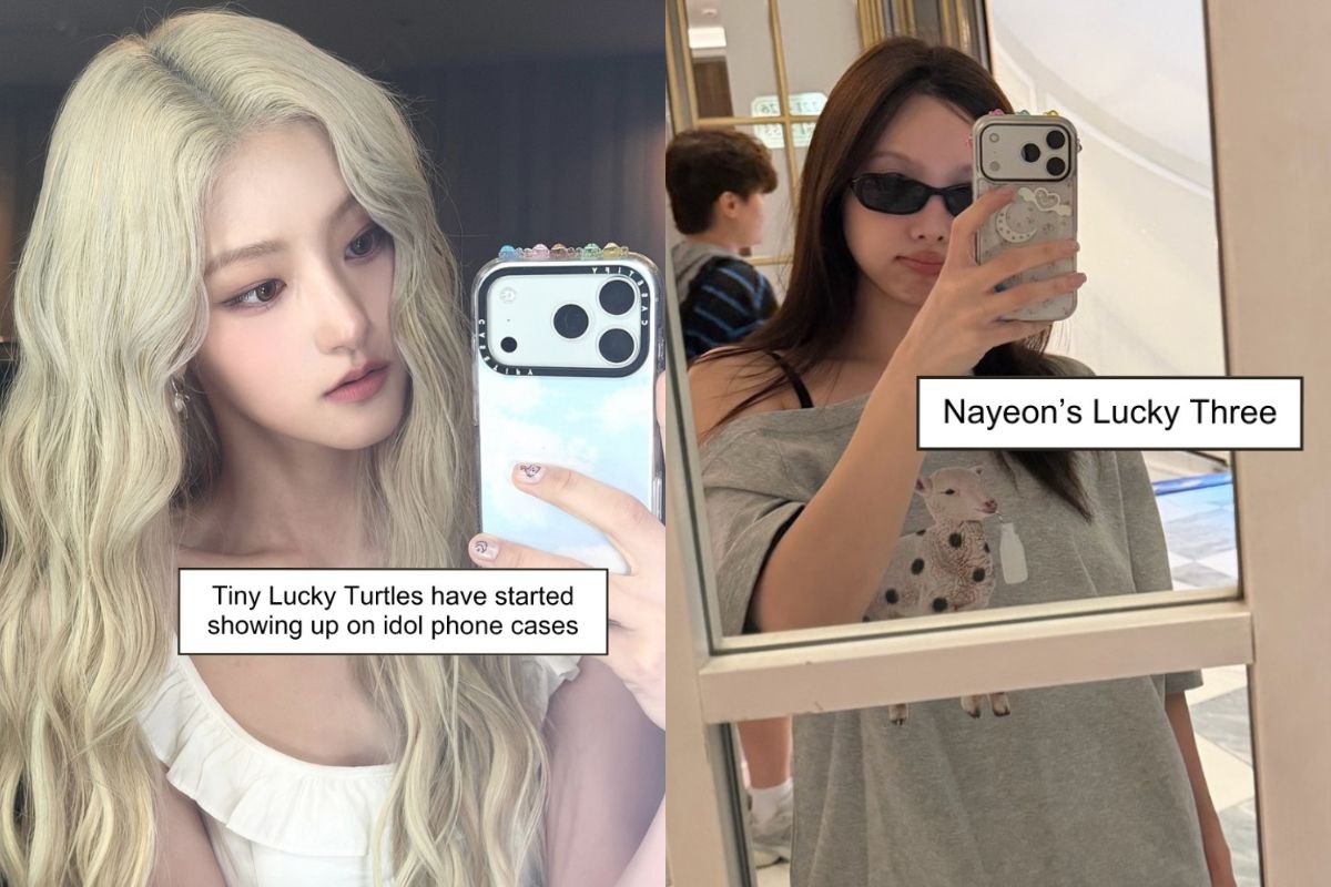 Aksesori Kura-Kura Jadi Fashion Item Baru di Korea, Ini Makna di Balik Warnanya