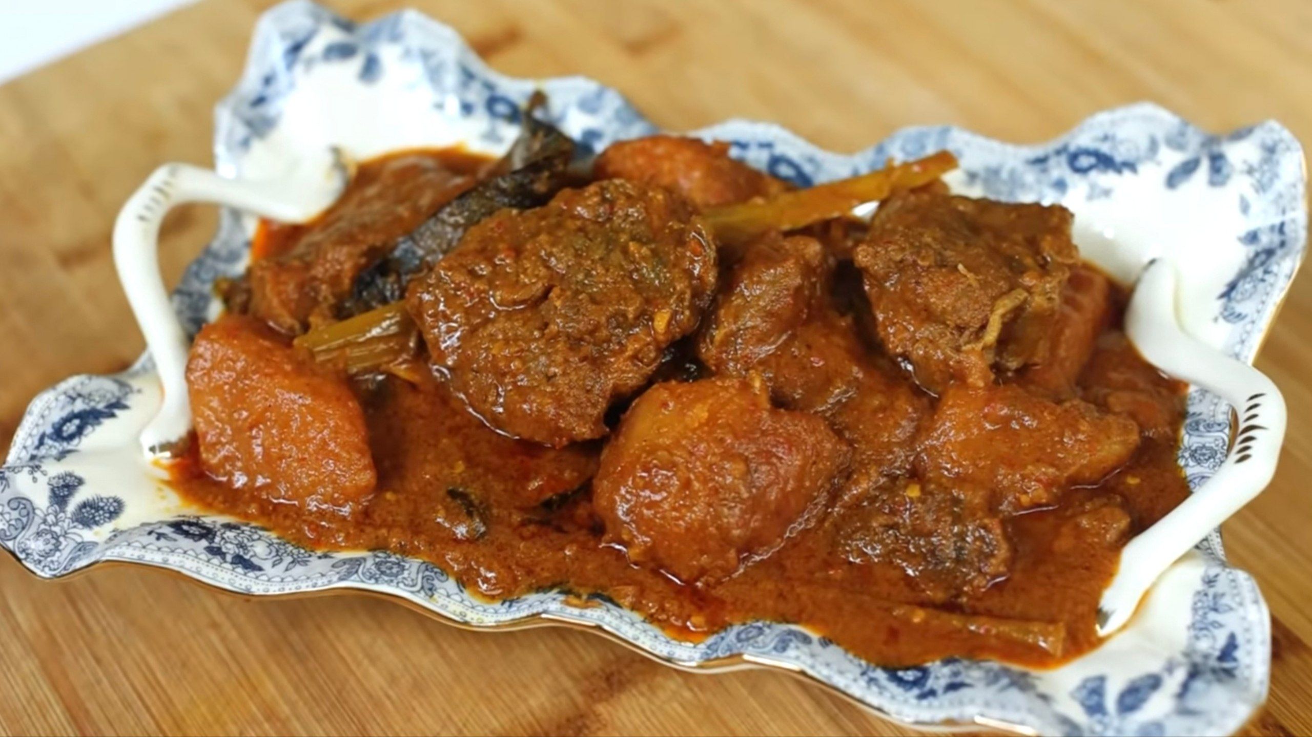 Resep Kalio Daging Khas Minang yang Lezat dan Kaya Rempah