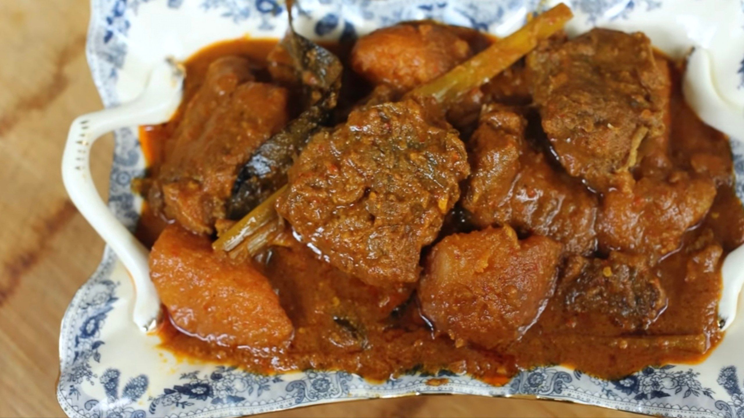Resep Kalio Daging Khas Minang yang Lezat dan Kaya Rempah