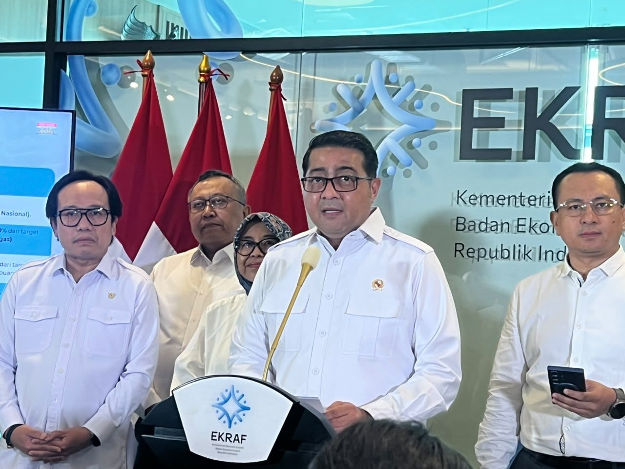 Presiden Prabowo Terbitkan Rindekraf 2026-2045, Angin Segar Ekosistem Ekonomi Kreatif