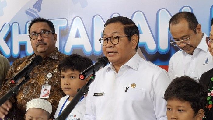 Imbas Insiden di Jalan Widya Chandra Jakarta Selatan, Pramono Anung Mulai Rapikan Kabel Semrawut Lewat Perda SJUT