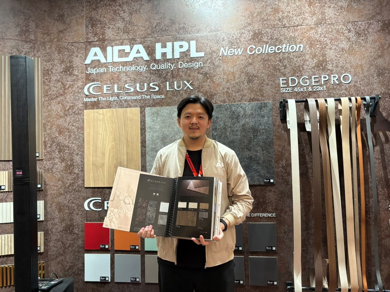 Tips Memasang High Pressure Laminate agar Awet dan Tahan Lama, Jangan Langsung Tempel