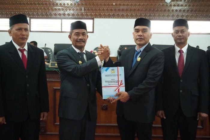 Keren! Aceh Besar Kembali Raih WTP, Pendapatan Daerah Hampir Rp1,8 Triliun