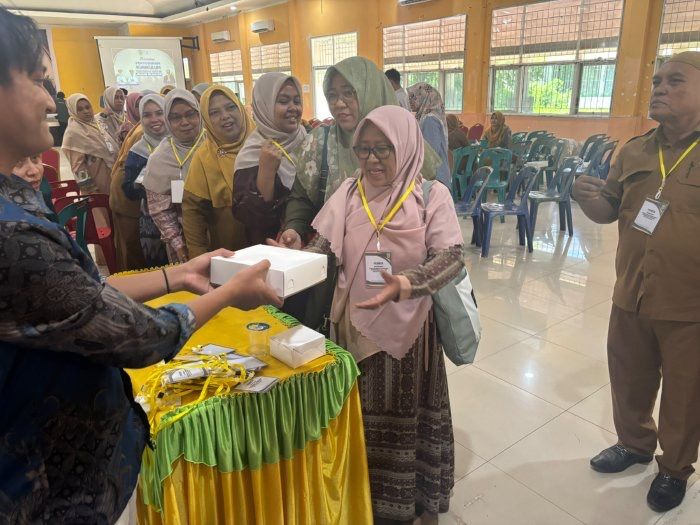 Musim Durian dan Wisata Ramai, Puskesmas Lhoknga Maksimalkan Layanan Kesehatan