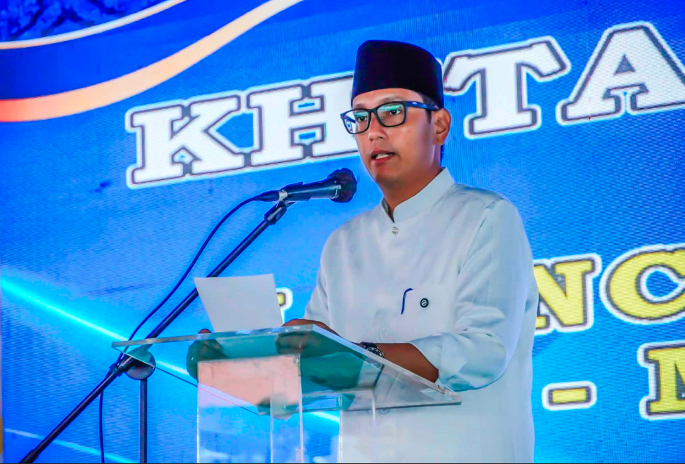 Kolaborasi Warga dan Stakeholder Hadirkan Program Mata Deli, Rico Waas Beri Apresiasi