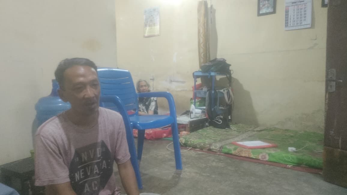 Potret Kemiskinan di Tengah Kota Jember, Bertahan Hidup dengan Rp15 Ribu Sehari Sambil Berharap Uluran Bantuan Pemerintah