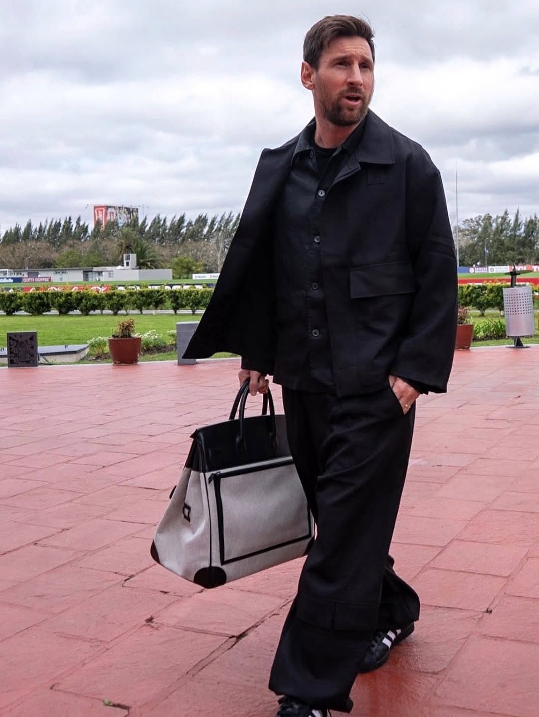 Dari Dior sampai Hermes, Ini Tas Favorit Para Bintang Sepak Bola Dunia