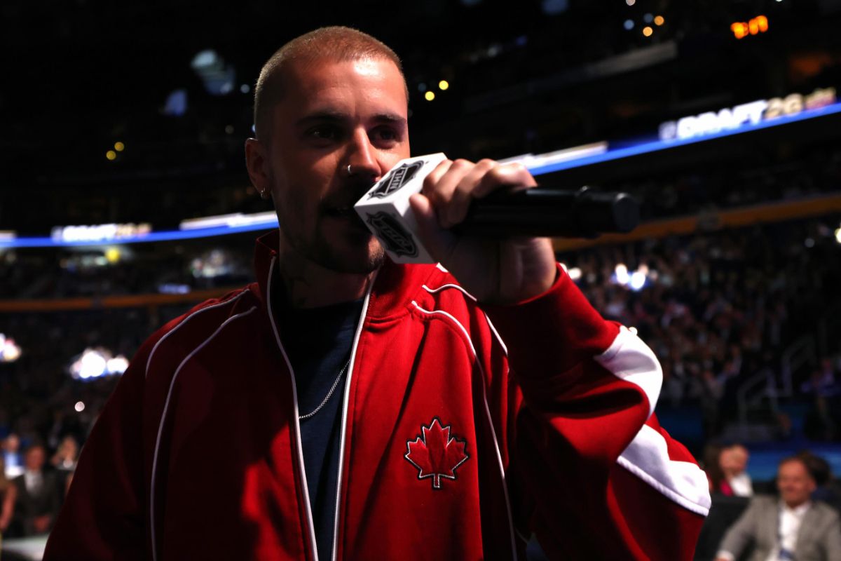 Resmi! Justin Bieber akan Ramaikan Half-Time Show Final Piala Dunia 2026