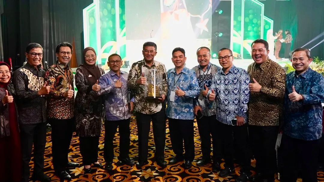 Jawa Barat Raih Peringkat Pertama Pariwisata Ramah Muslim, Juara Umum Anugerah Adinata Syariah 2026