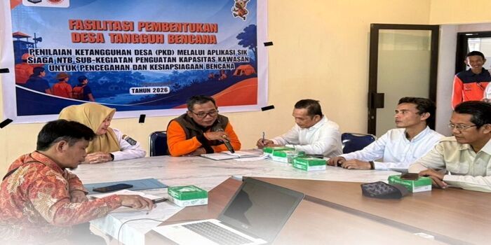 Daftar Nomor Darurat dan Alamat BPBD Provinsi Nusa Tenggara Barat (NTB)