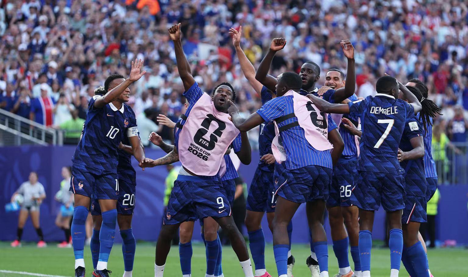 Perempat Final Piala Dunia 2026, Prancis Geser Spanyol Jadi Favorit Juara