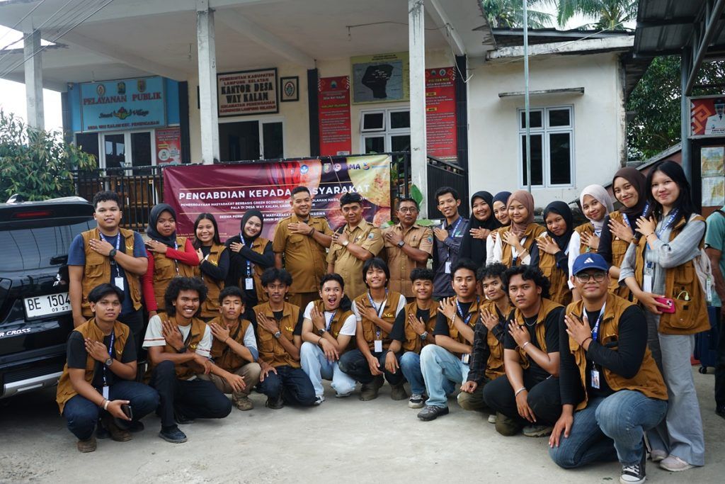Daun Pala di Lampung Selatan Disulap Jadi Minyak Atsiri, Warga Dapat Peluang Usaha Baru