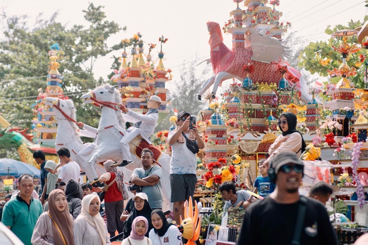 Kunjungan Wisman ke Indonesia Naik 7,68 Persen hingga Mei 2026, Pariwisata Kian Pulih
