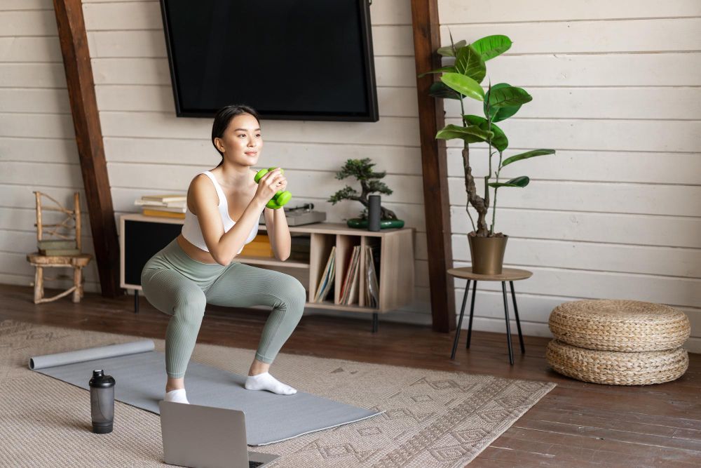 Rekomendasi Channel Workout YouTube Terbaik untuk Olahraga di Rumah