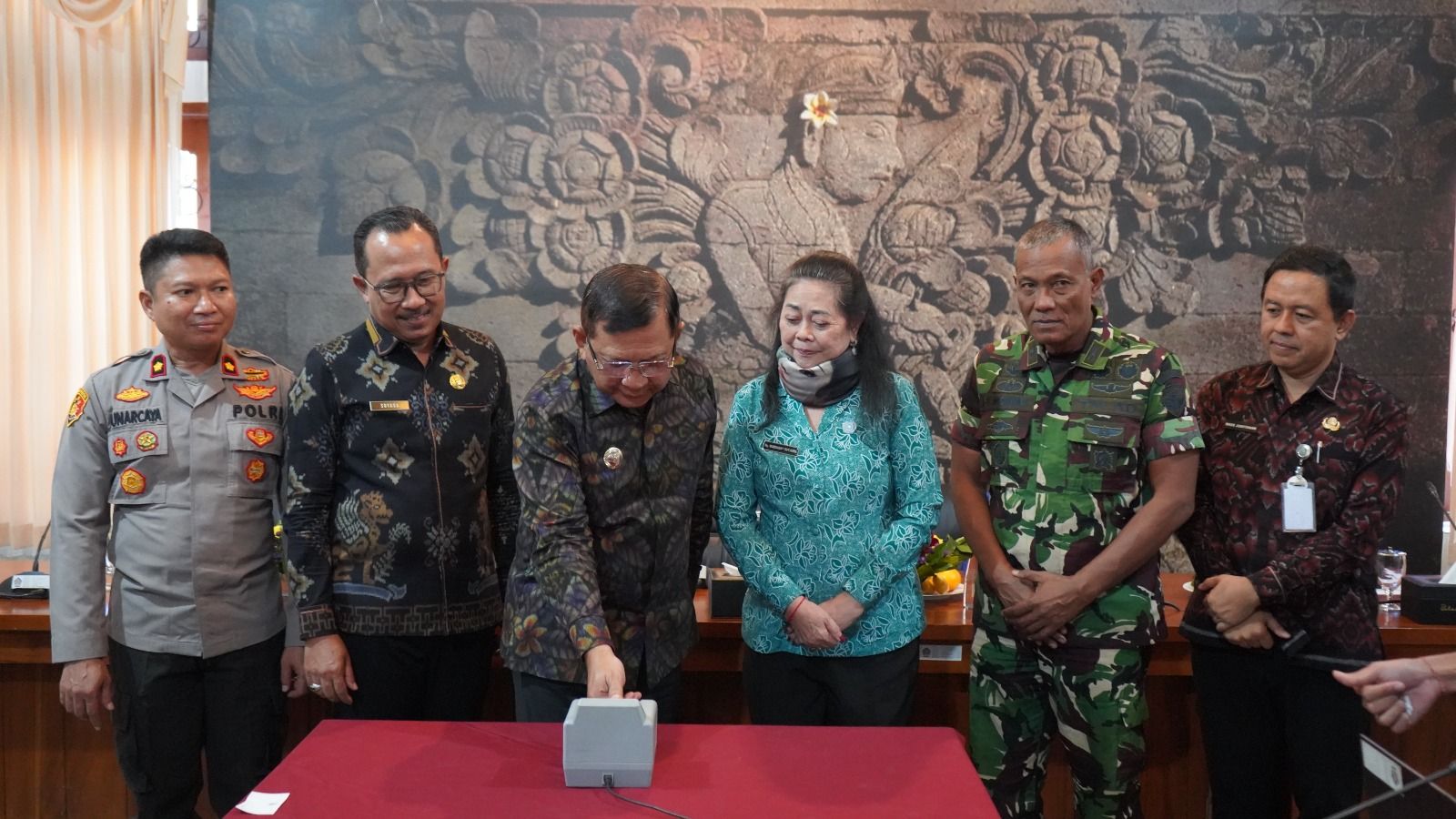 SAKTI dan EMAAK PKK Hadir di Buleleng, Wujudkan Data Kependudukan yang Lebih Akurat
