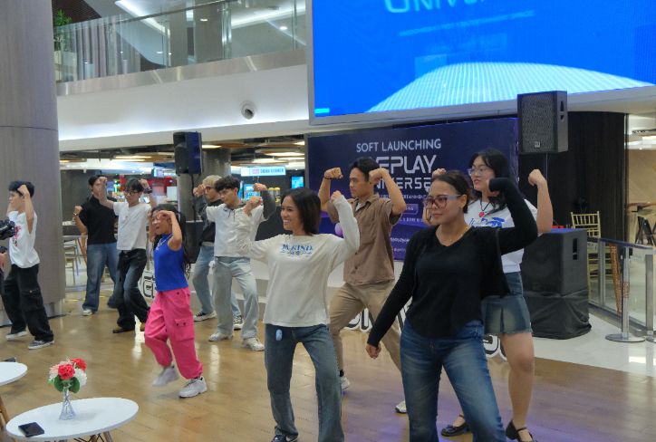 Destinasi Hiburan Bertema Korea Pertama Resmi Dibuka, Hadirkan Dance Studio hingga Karaoke Modern