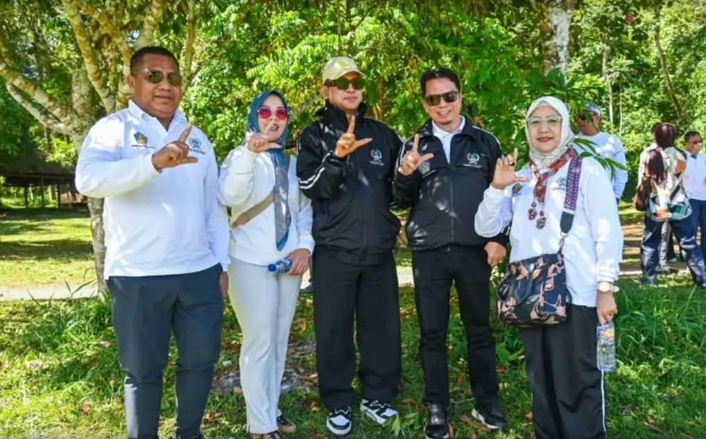 Achmad Djufrie: Pelestarian Lingkungan Harus Menjadi Bagian dari Arah Pembangunan Kaltara