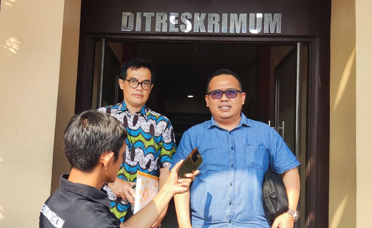 Kasus Dugaan Pemalsuan Dokumen PT Trimitra Berlanjut , Kuasa Hukum Pelapor Berencana Lapor ke Propam Mabes Polri