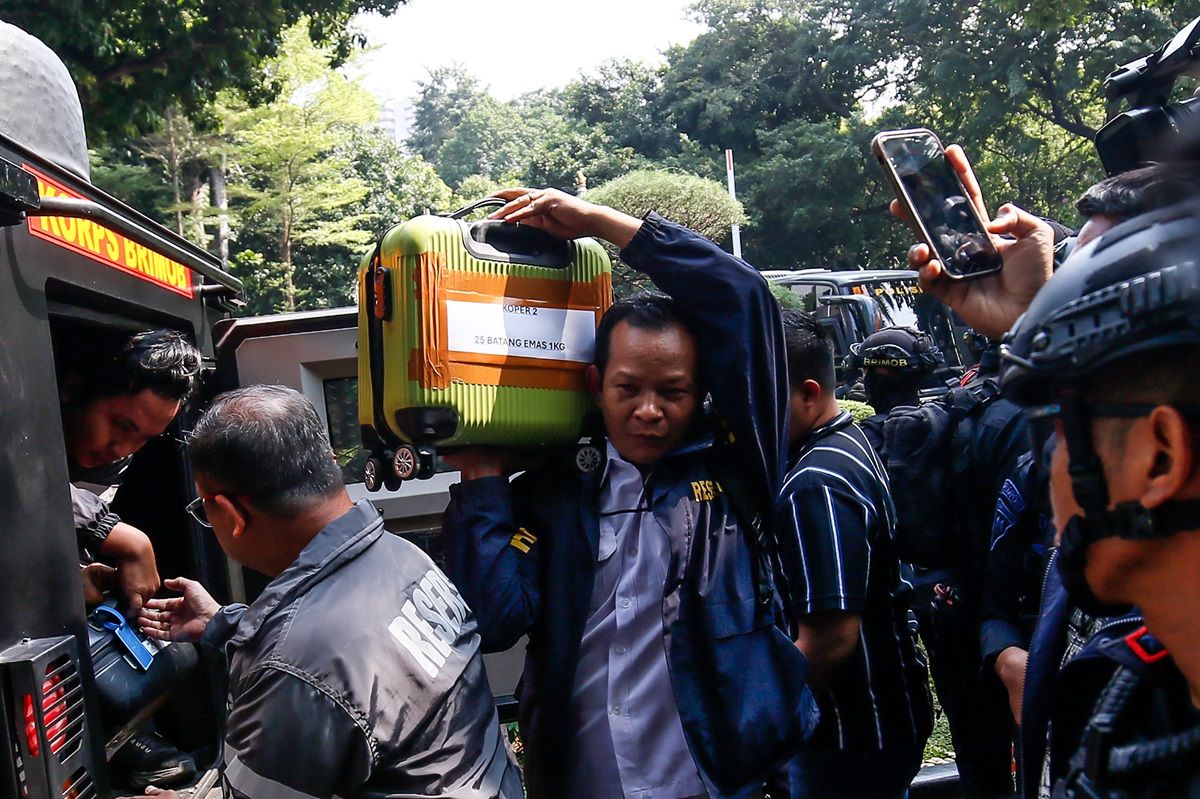 Giliran Ruko di Cipete Ikut Digeledah Polri terkait Kasus Korupsi, Jadi Titik ke-13!